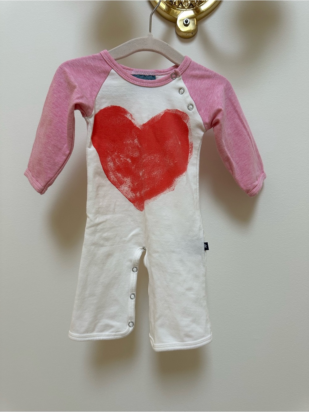 Toobydoo New York Baby Romper 💕